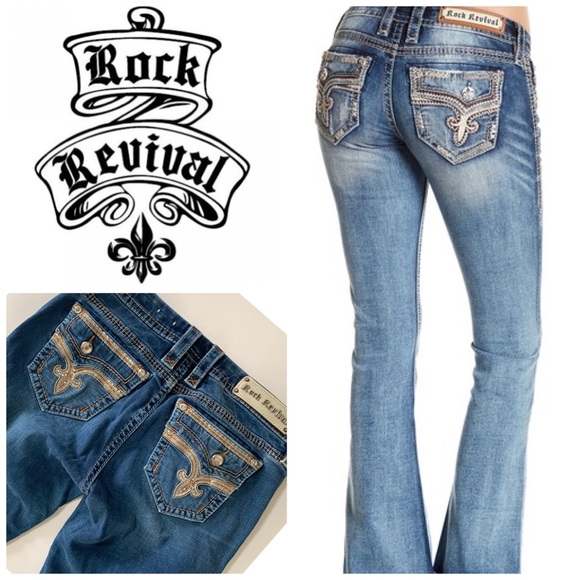 rock revival betty easy boot